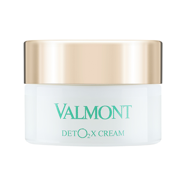 Valmont Deto2X Cream кислороден крем-детокс за лице за жени | monna.bg