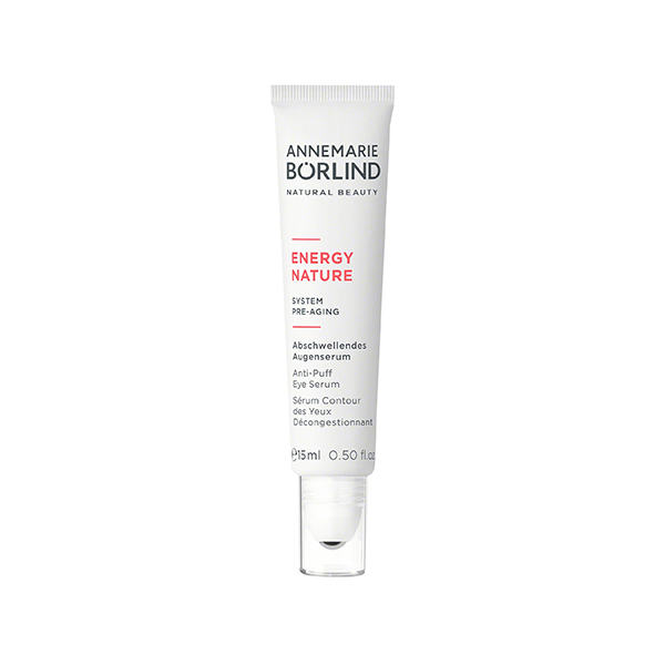 Annemarie Borlind Energy Nature Anti-Puff Eye Serum серум против подуване на очите за жени | monna.bg