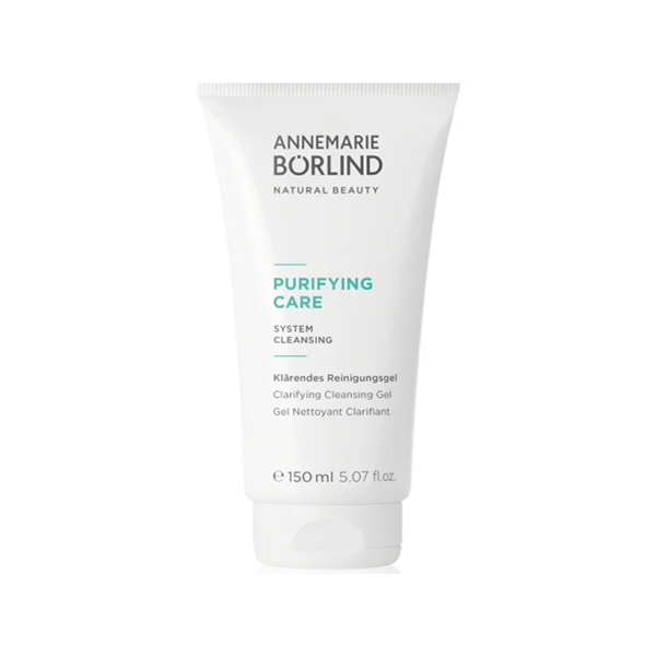 Annemarie Borlind Purifying Care Cleansing Gel почистващ гел за проблемна кожа за жени | monna.bg