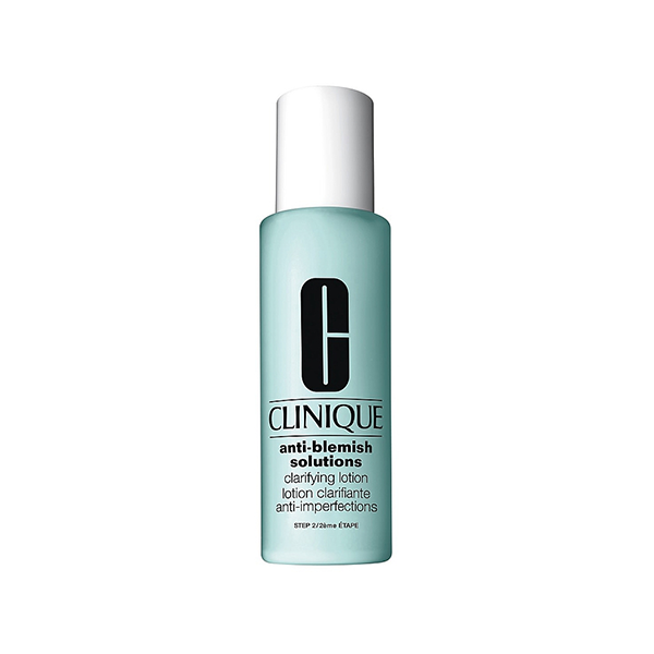 Clinique Anti-Blemish Solutions Clarifying Lotion ексфолиращ лосион за проблемна кожа за жени | monna.bg