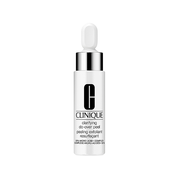 Clinique Clarifying Do-Over Peel ексфолиращ пилинг-лосион за лице за жени | monna.bg