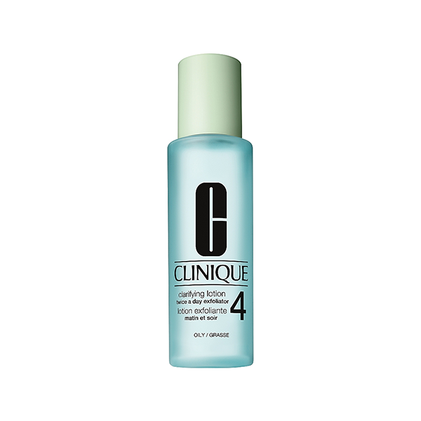 Clinique Clarifying Lotion 4 Twice A Day Exfoliator почистващ лосион за мазна кожа за жени | monna.bg