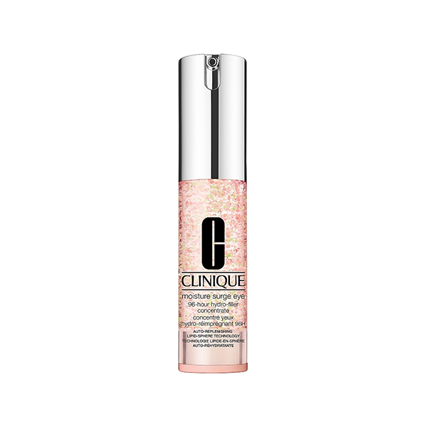 Clinique Moisture Surge Eye 96-Hour Hydro Filler Concentrate хидратиращ гел за очи за жени | monna.bg