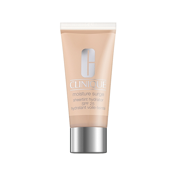 Clinique Moisture Surge Sheertint Hydrator SPF25 тониращ хидратиращ крем spf 25 за жени | monna.bg