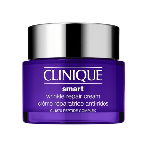 Clinique Smart Clinical Repair Wrinkle Correcting Cream SPF 30 крем против бръчки spf 30 за жени | monna.bg
