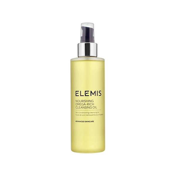 Elemis Advanced Skincare Nourishing Omega-Rich Cleansing Oil подхранващо почистващо олио за всички типове кожа на лицето за жени | monna.bg