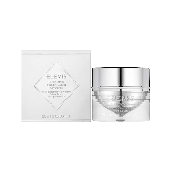 Elemis Ultra Smart Pro-Collagen Enviro-Adapt Day Cream дневен крем против бръчки за всеки тип кожа за жени | monna.bg
