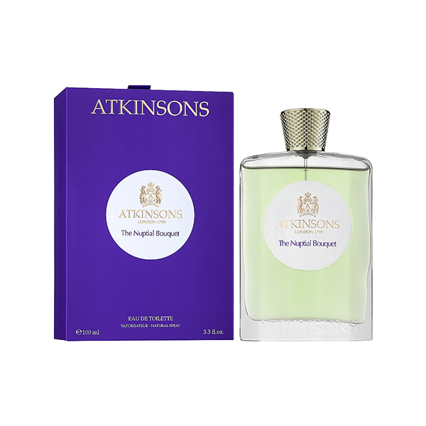 Atkinsons The Nuptial Bouquet тоалетна вода за жени | monna.bg