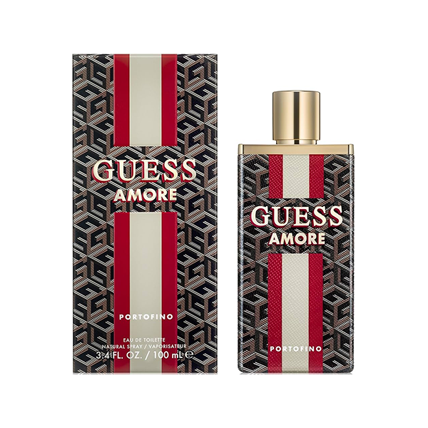 Guess Amore Portofino тоалетна вода унисекс | monna.bg