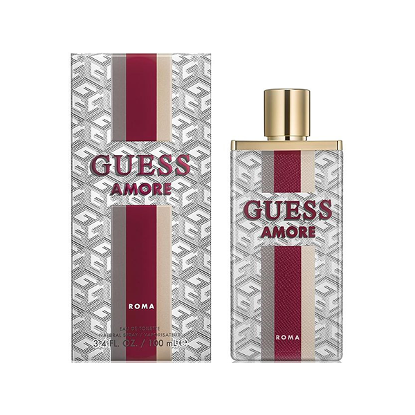 Guess Amore Roma тоалетна вода унисекс | monna.bg