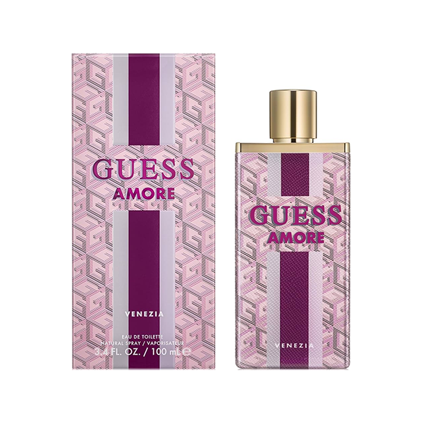 Guess Amore Venezia тоалетна вода унисекс | monna.bg