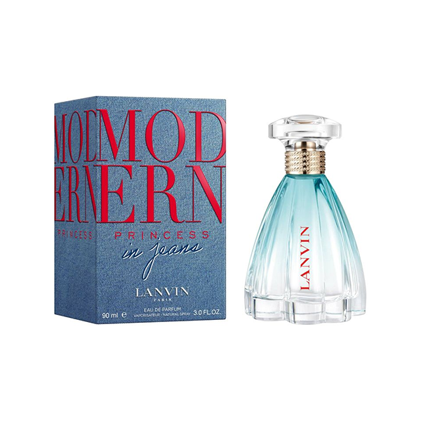 Lanvin Modern Princess In Jeans парфюмна вода за жени | monna.bg