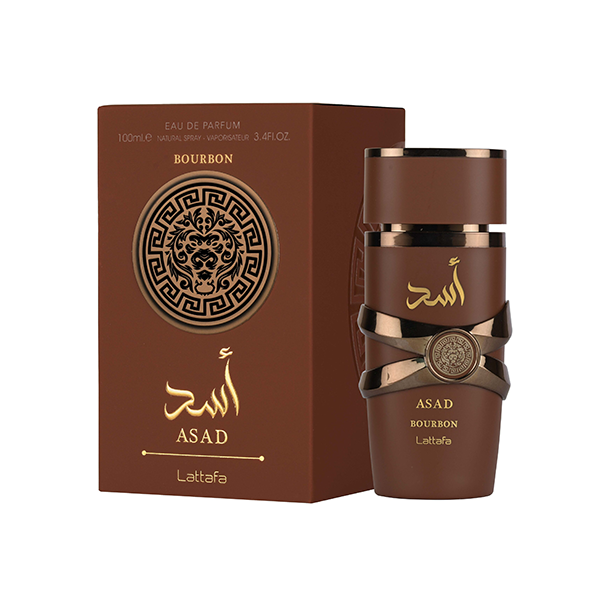 Lattafa Perfumes Asad Bourbon парфюмна вода за мъже | monna.bg