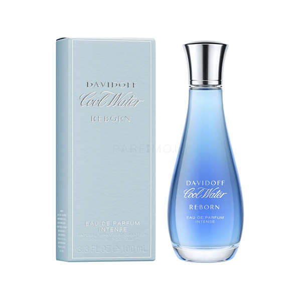 Davidoff Cool Water Reborn Intense парфюмна вода за жени | monna.bg