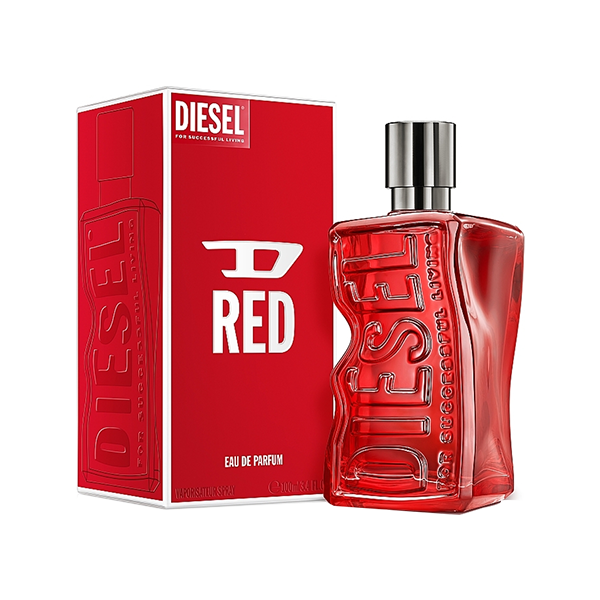 Diesel D Red парфюмна вода унисекс | monna.bg