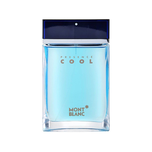 Montblanc Presence Cool тоалетна вода за мъже | monna.bg