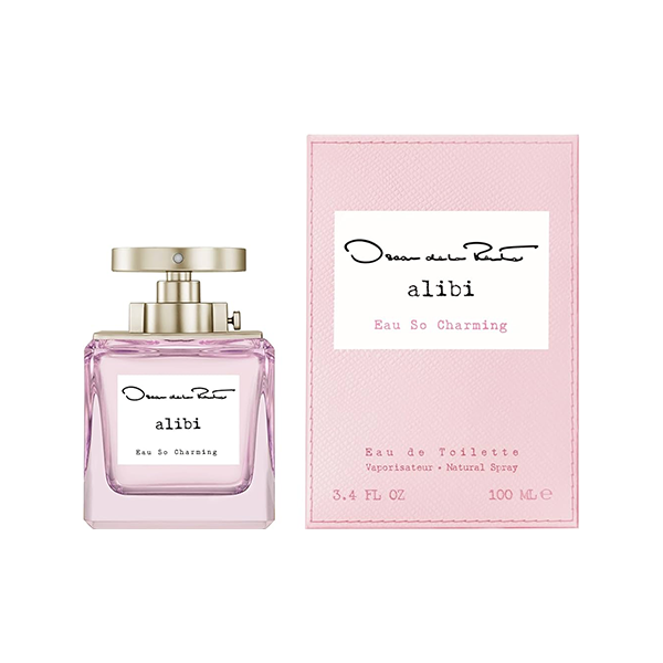 Oscar de la Renta Alibi Eau So Charming тоалетна вода за жени | monna.bg
