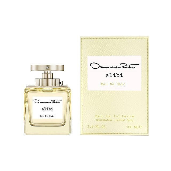 Oscar de la Renta Alibi Eau So Chic тоалетна вода за жени | monna.bg