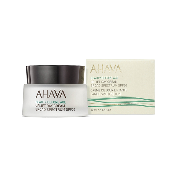 Ahava Beauty Before Age Uplift Day Cream SPF20 дневен лифтинг крем с широк спектър на действие spf20 за жени | monna.bg