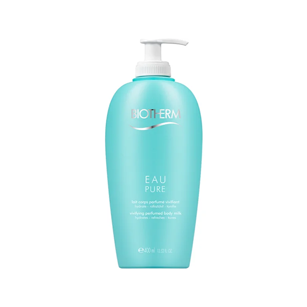 Biotherm Eau Pure Vivifying Perfumed Body Milk енергизиращо мляко за тяло за жени | monna.bg