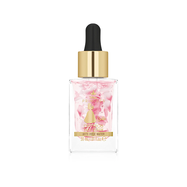 Catrice Cosmetics Disney Princess Belle Face Serum Limited Edition With Rose Water озаряващ серум за жени | monna.bg