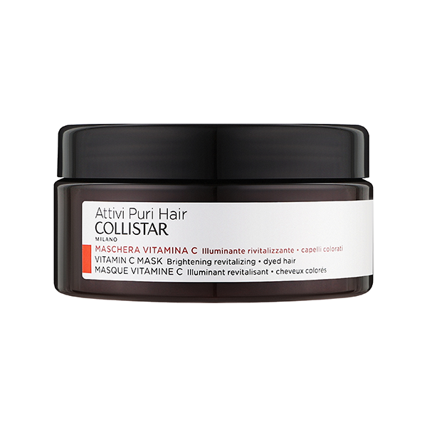 Collistar Attivi Puri Vitamin C Mask маска за коса с витамин c за жени | monna.bg