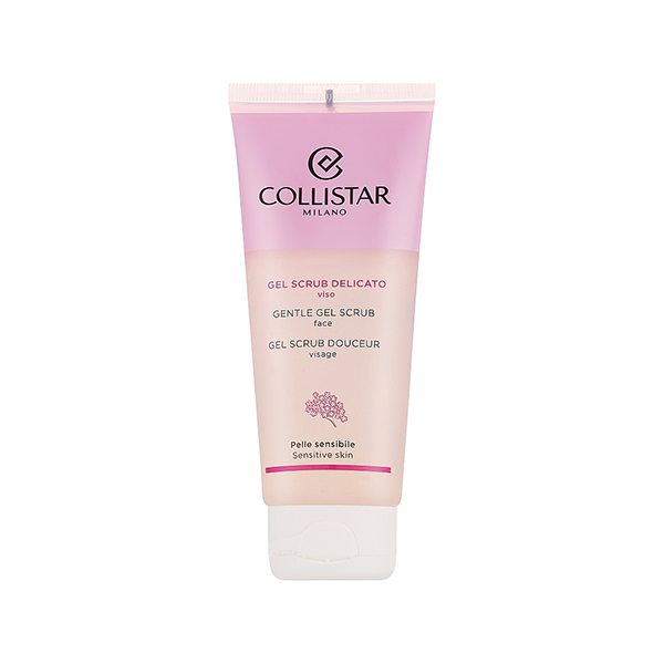 Collistar Gentle Gel Scrub гел-скраб за лице за жени | monna.bg