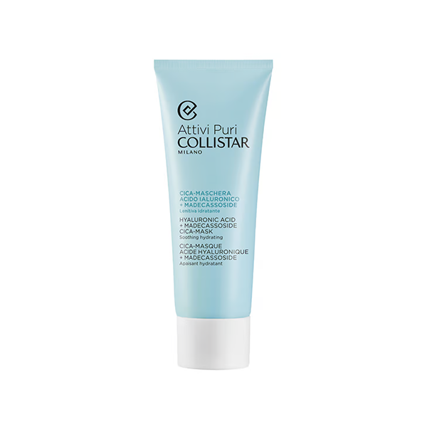 Collistar Hyaluronic Acid + Madecassoside Cica-Mask хиалуронова интензивна маска за жени | monna.bg