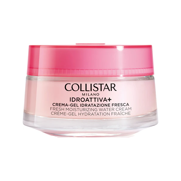 Collistar Idroattiva+ Fresh Moisturizing Water Cream хидратиращ гел за лице за жени | monna.bg