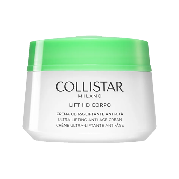 Collistar Lift HD Corpo Ultra-Lifting Anti-Age Cream подмладяващ крем за тяло за жени | monna.bg