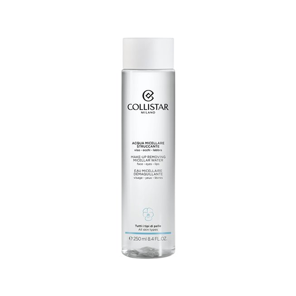 Collistar Make-Up Removing Micellar Water мицеларна вода за жени | monna.bg