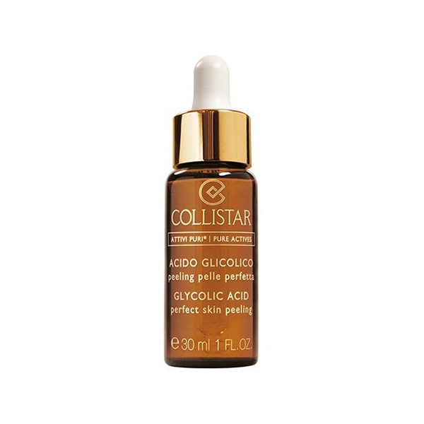 Collistar Pure Actives Glycolic Acid серум за лице против бръчки за жени | monna.bg