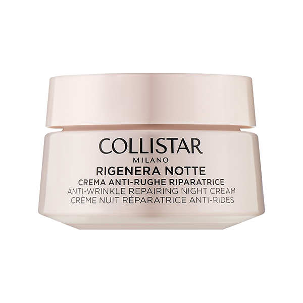 Collistar Rigenera Notte Anti-Wrinkle Repairing Night Cream нощен крем за лице и шия за жени | monna.bg