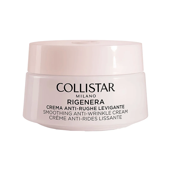 Collistar Rigenera Smoothing Anti-Wrinkle Cream дневен и нощен лифтинг крем за жени | monna.bg