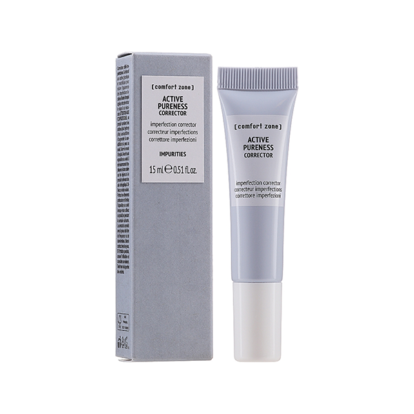 Comfort Zone Active Pureness Corrector Impurities крем-коректор за несъвършенства за жени | monna.bg