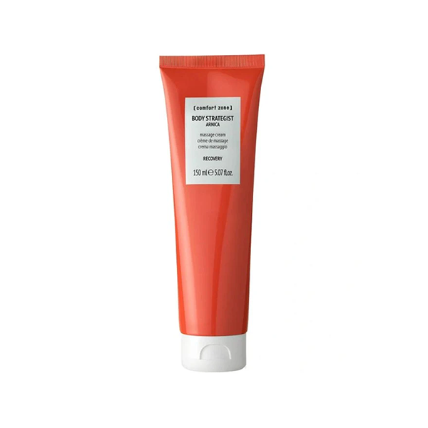 Comfort Zone Body Strategist Arnica Massage Cream Recovery гел крем за облекчаване на мускулите унисекс | monna.bg