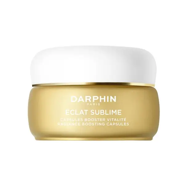 Darphin Eclat Sublime Radiance Boosting Capsules озаряващ концентрат с витамини c и е за жени | monna.bg