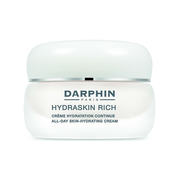 Darphin Hydraskin Rich All Day Skin Hydrating Cream крем за лице за нормална към суха кожа за жени | monna.bg