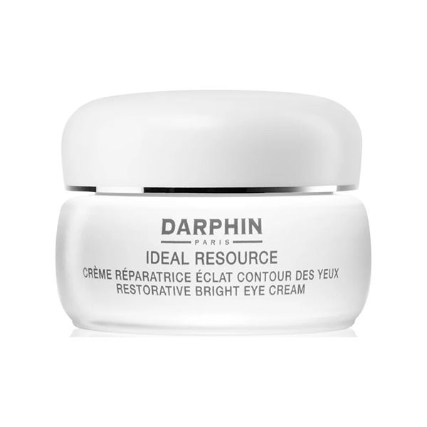 Darphin Ideal Resource Restorative Bright Eye Cream нежен очен крем за жени | monna.bg