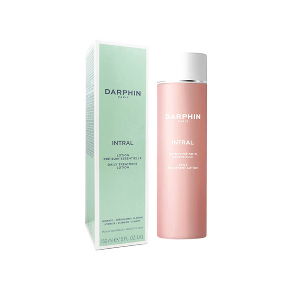 Darphin Intral Essential Pre-Care Lotion успокояващ лосион за хидратиране и стягане на чувствителна кожа, склонна към зачервяване за жени | monna.bg