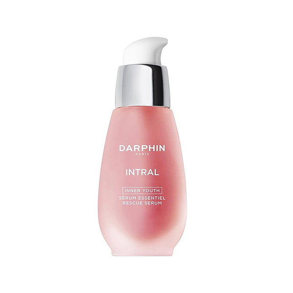 Darphin Intral Inner Youth Rescue Serum успокояващ серум за чувствителна кожа на лицето за жени | monna.bg