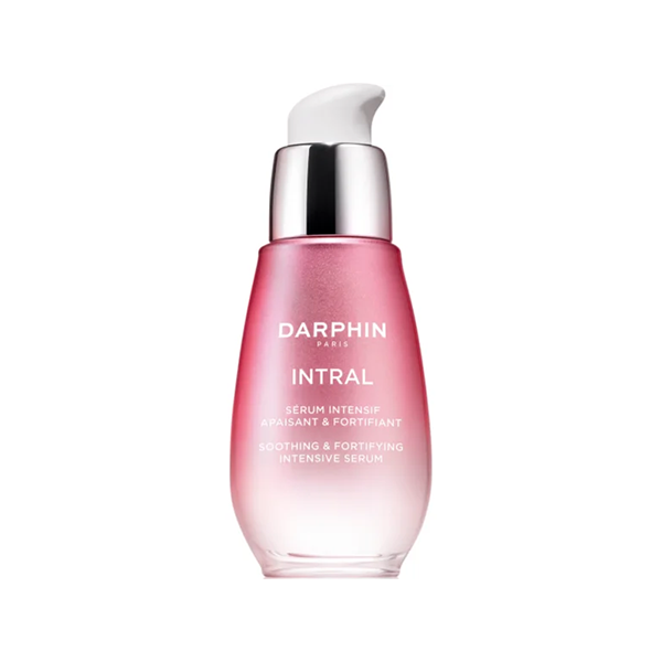 Darphin Intral Intensive Soothing & Fortifying Serum успокояващ серум срещу зачервяване на кожата за жени | monna.bg