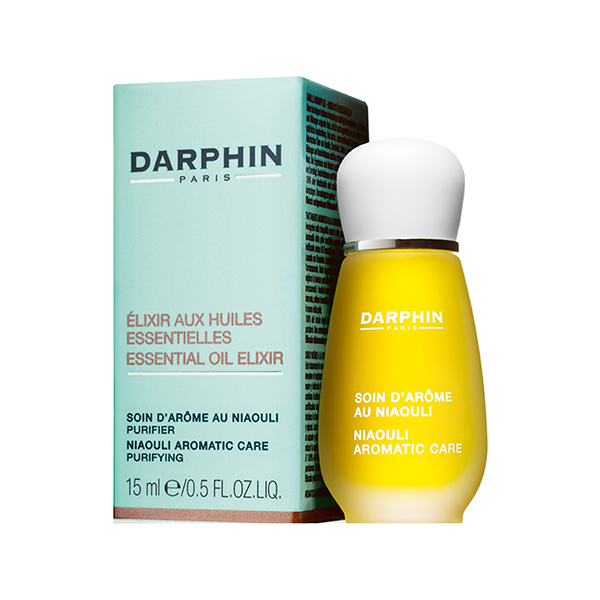 Darphin Niaouli Organic Aromatic Care Essential Oil Elixer олио за лице за жени | monna.bg