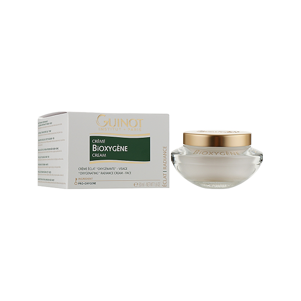 Guinot Bioxygene Cream оксигениращ и озаряващ крем за лице за жени | monna.bg
