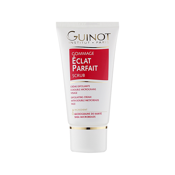 Guinot Eclat Parfait Scrub ексфолиращ крем за лице  за жени | monna.bg