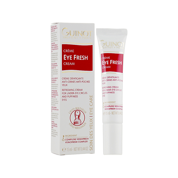 Guinot Eye Fresh Cream освежаващ крем за околоочна зона за жени | monna.bg