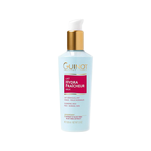 Guinot Hydra Fraicheur Cleansing Milk почистващо мляко за лице за жени | monna.bg