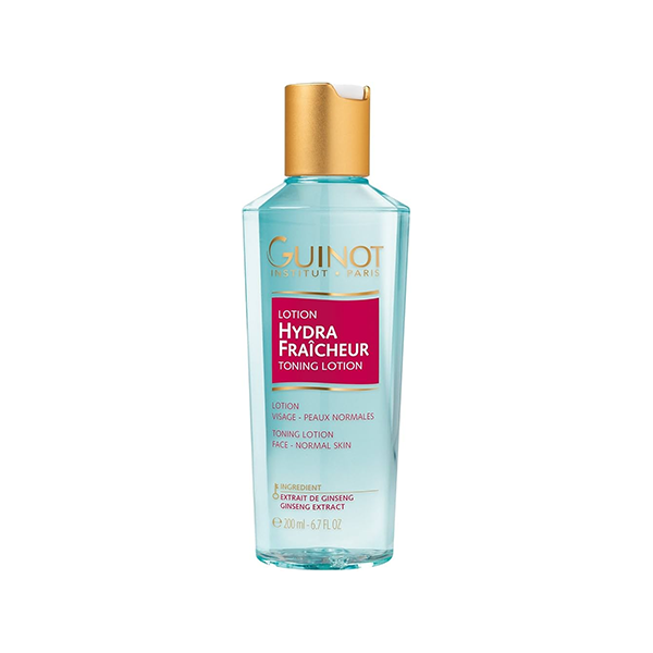 Guinot Hydra Fraicheur Toning Lotion почистващ тоник за всички типове кожа за жени | monna.bg