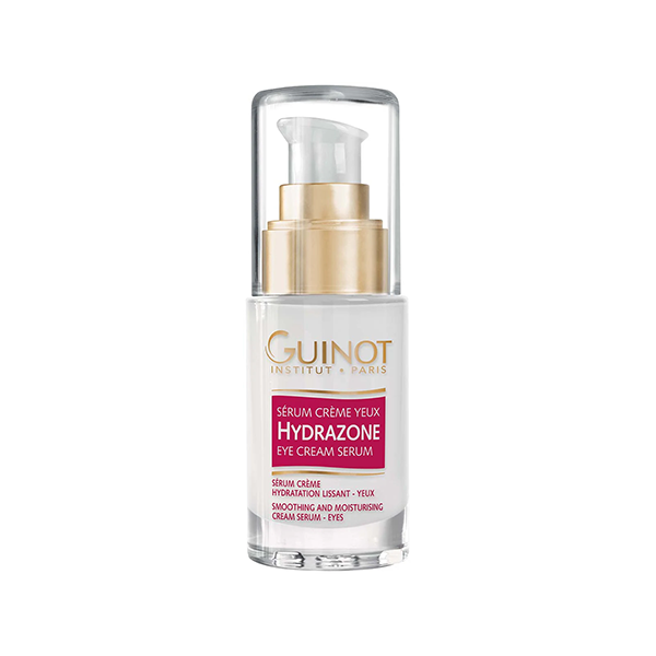 Guinot Hydrazone Eye Cream Serum озаряващ и хидратиращ крем за очи за жени | monna.bg