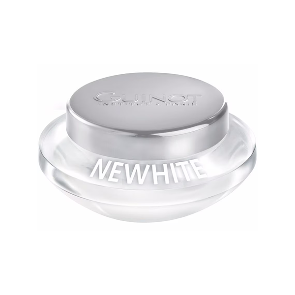 Guinot Newhite Brightening Night Cream нощен изсветляващ крем за лице за жени | monna.bg
